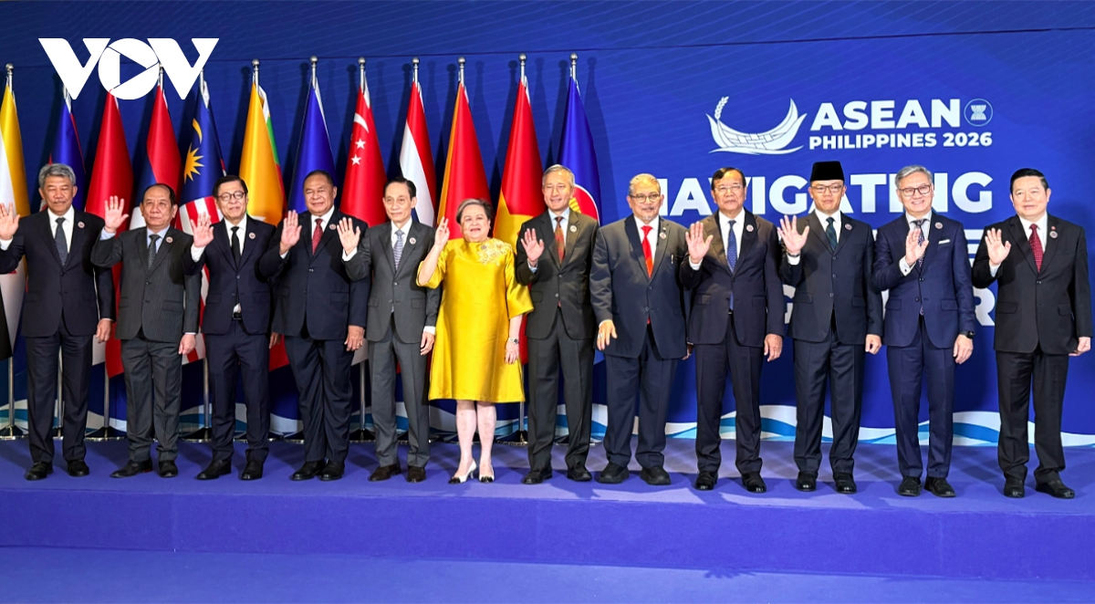 Vietnam reaffirms ASEAN as top foreign policy priority